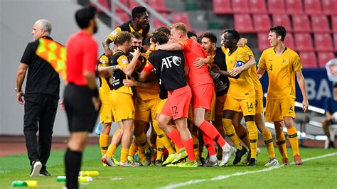 Draw date set for AFC U23 Asian Cup Uzbekistan 2022 Qualifiers | Socceroos