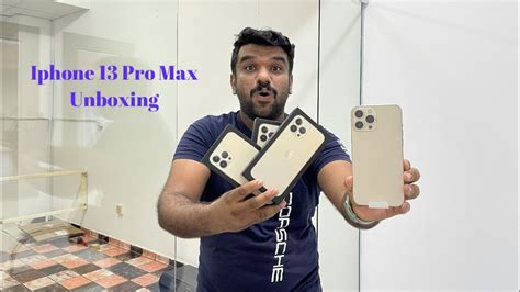 The first unboxing video of the iPhone 13 is here | iMore