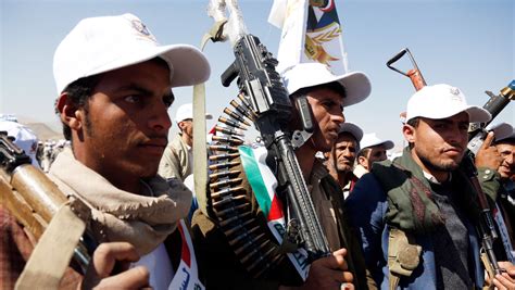 The Houthis' War Is Iran's War | theTrumpet.com