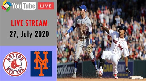 New York Mets vs. Boston Red Sox | HIGHLIGHTS | July 27, 2020 - YouTube