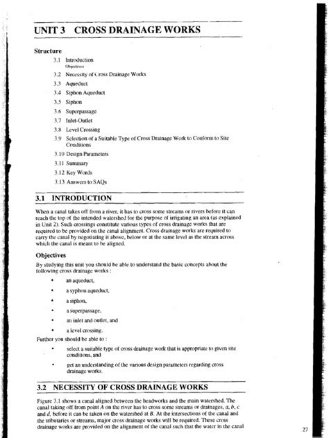 10 - Hydraulic Jump and Its Usefulness in The Design of Irrigation Structures | PDF | Canal | Stream