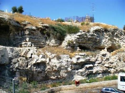 Jerusalem: Skull Hill (Golgotha) - TripAdvisor