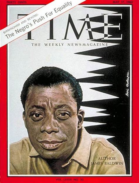 How 'If Beale Street Could Talk' Author James Baldwin Went From Literary Critic to Civil-Rights ...