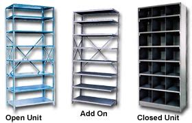 Used Metal Shelving | Ace Industrial Equipment, Inc.