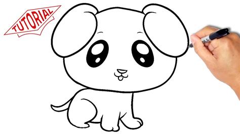 Cute Dog Face Drawing at GetDrawings | Free download