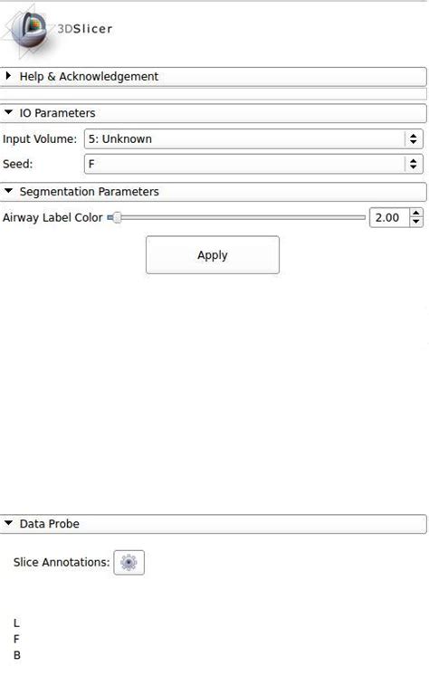 Documentation/4.5/Modules/AirwaySegmentation - Slicer Wiki