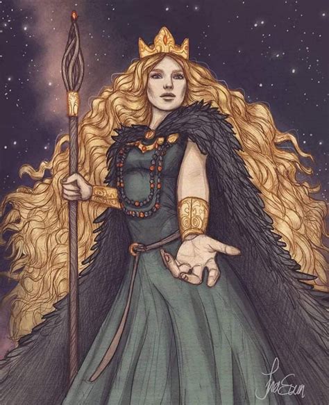 Freyja | Arte de la diosa, Freya diosa, Mitologia vikinga