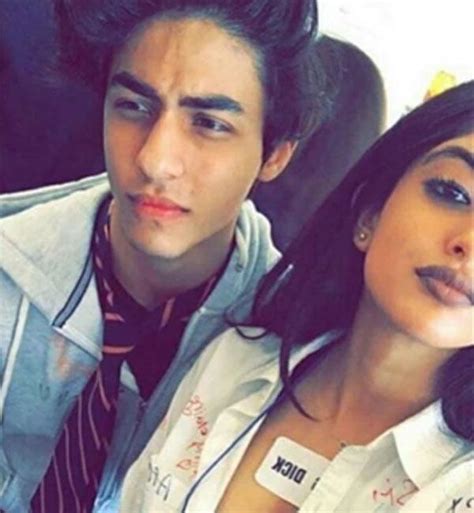 Aryan Khan and Navya Naveli Nanda's Photo Goes Viral – BDC TV