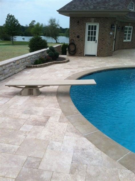 How To Install Travertine Pavers - DIY