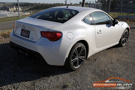 2013 Scion FR-S Coupe – 6 Speed Manual - Envision Auto