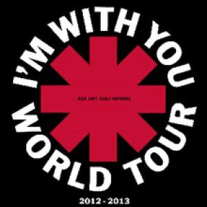 Red Hot Chili Peppers - I'm with You World Tour (2014) [EP] - Herb Music