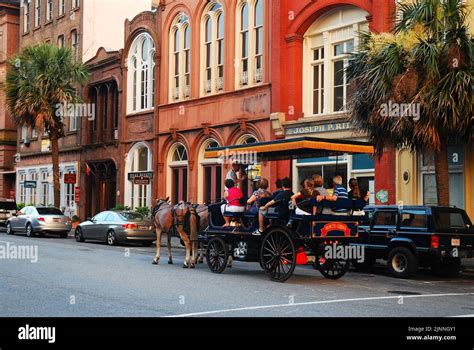 Charleston historic sites hi-res stock photography and images - Alamy