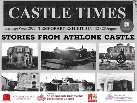 ‘Stories From Athlone Castle’ Temporary Exhibition | Athlone Castle ...