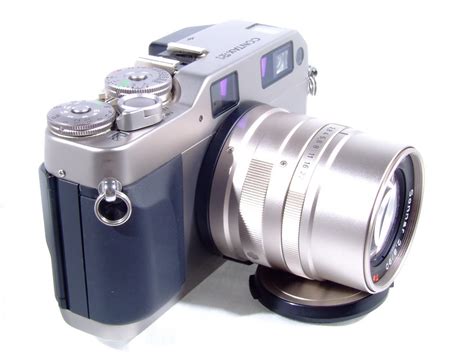 Contax G1 | Camerapedia | FANDOM powered by Wikia