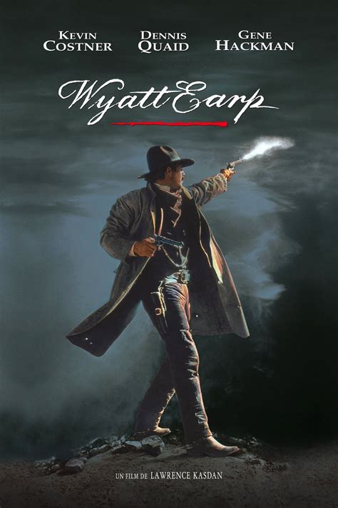 Wyatt Earp Movie Synopsis, Summary, Plot & Film Details