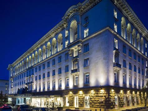 Sofia Hotel Balkan, a Luxury Collection Hotel, Sofia - Hotel in Sofia - Easy Online Booking