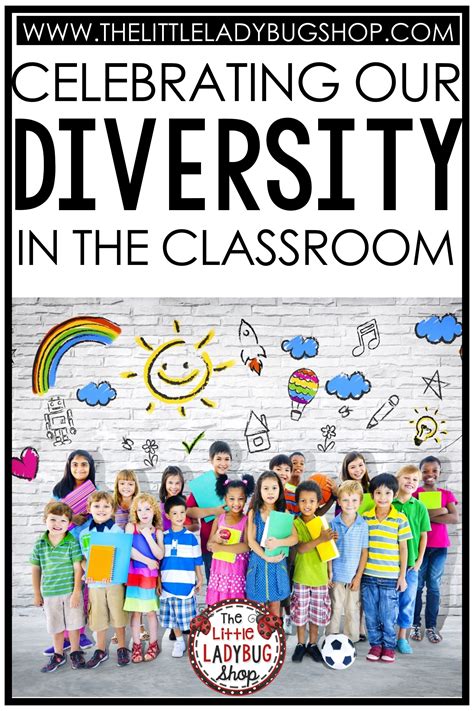 As an educator, one of the most important lessons you will ever teach is about diversity. There ...