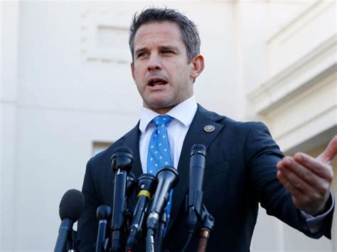 Adam Kinzinger Called Out the 'Cancer in the Republican Party' - Business Insider