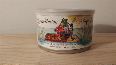 Pipe Tobacco Review: McClelland Frog Morton Is a Rich, Flavorful Smoke - Simply Stogies