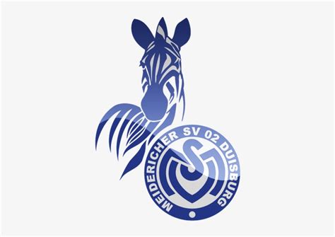 Msv Duisburg - Msv Duisburg Logo PNG Image | Transparent PNG Free Download on SeekPNG