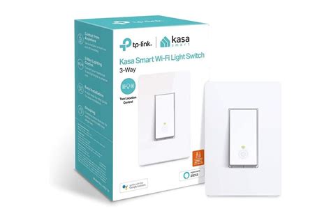 Add smarts to your wall sockets and light switches with these TP-Link ...