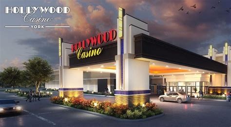 Penn National Gaming celebrates Grand Opening of Hollywood Casino York | CasinoCompendium