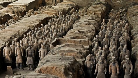 Inside the secret tomb of Emperor Qin – How It Works