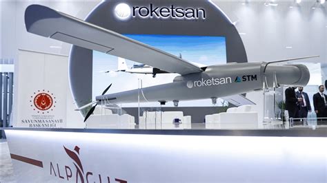 土耳其軍火趁勝追擊，Roketsan 推出最新自殺無人機 | TechNews 科技新報