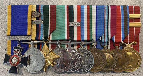 Canadian Veterans: Owed or Missing Medals