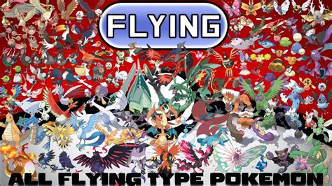 Top 5 Favorite Flying Type Pokemon Pokmon Amino