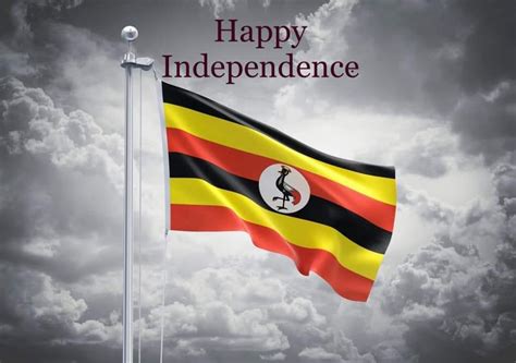 History Behind Uganda's Independence Day Celebrations