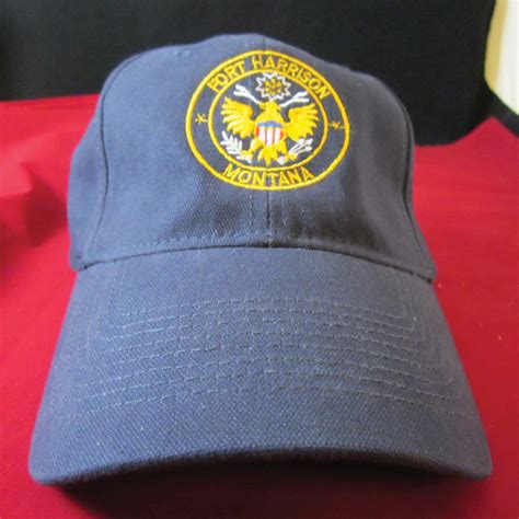 Fort Harrison Cap