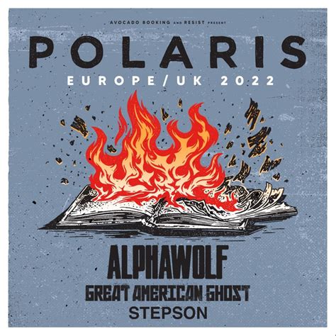 Polaris Concert Tickets: 2023 Live Tour Dates | Bandsintown