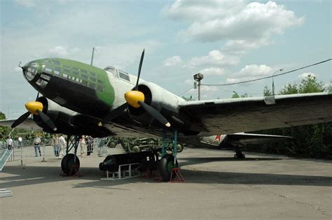 Ilyushin IL-4: Photos, History, Specification
