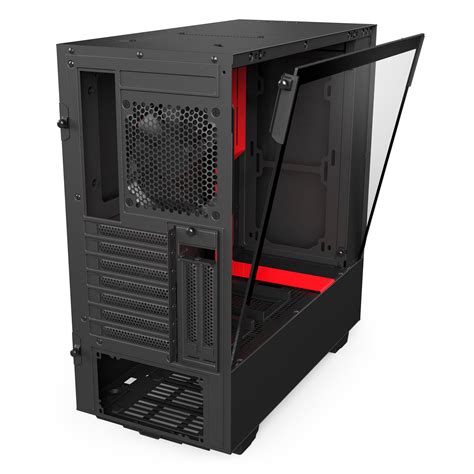 NZXT H500i review: A $100 case loaded with premium features | PCWorld