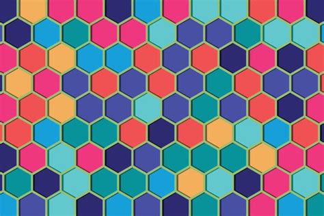 Page 4 | 3d Honeycomb Vector Art, Icons, and Graphics for Free Download