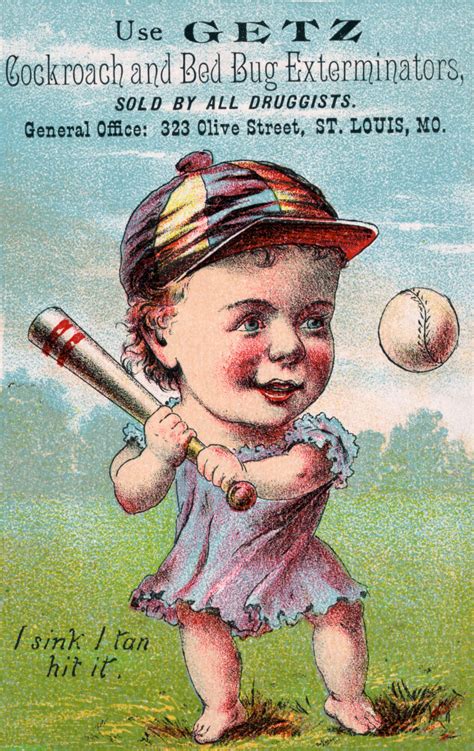 Baseball Player Cartoon Vintage Free Stock Photo - Public Domain Pictures
