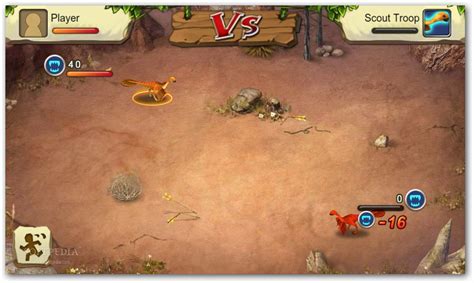 Dinosaur War Download, Screenshots