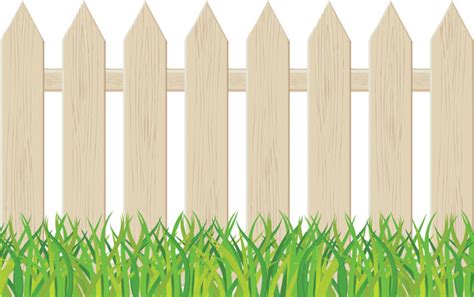 Free White Fence Cliparts, Download Free White Fence Cliparts png ...