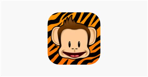 ‎Monkey Preschool Animals on the App Store