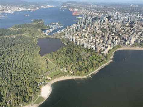 Stanley Park closed to public due to windstorm - NEWS 1130