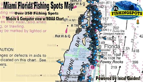 Miami Fishing Spots - Dade County Florida