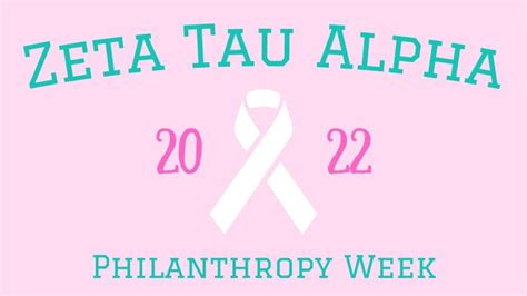 Zeta Tau Alpha wraps up its philanthropy week - The Washburn Review