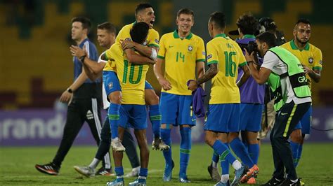 Brazil qualify for football at 2020 Summer Olympics - CGTN