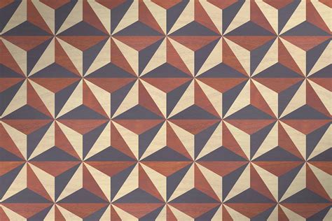 Geometric Marquetry Patterns | Custom-Designed Graphic Patterns ~ Creative Market