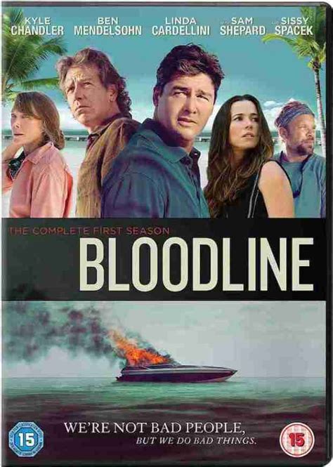 DVD Review: Netflix’s BLOODLINE Is A Slow-Burning Top-Tier Soap Opera - Movies In Focus