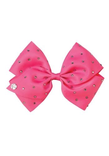 Jojo Siwa Pink Hair Bow