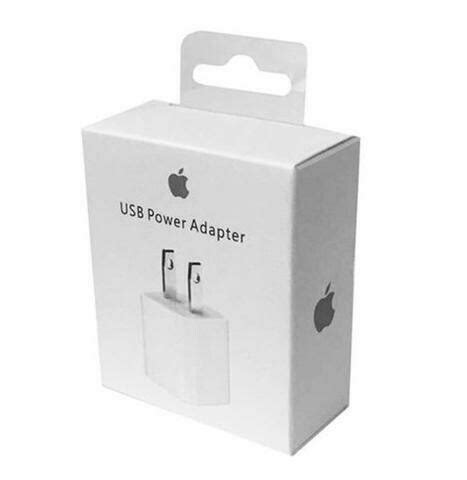 APPLE 5W USB POWER ADAPTER – Manglani's Digital Store