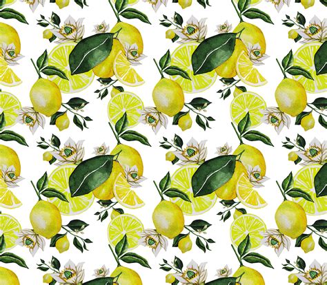 CITRUS - Print Design Project on Behance