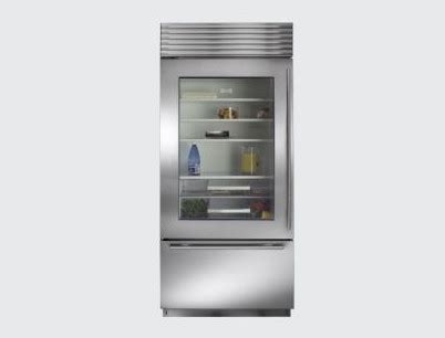 Refrigerated: Wolf Refrigerator